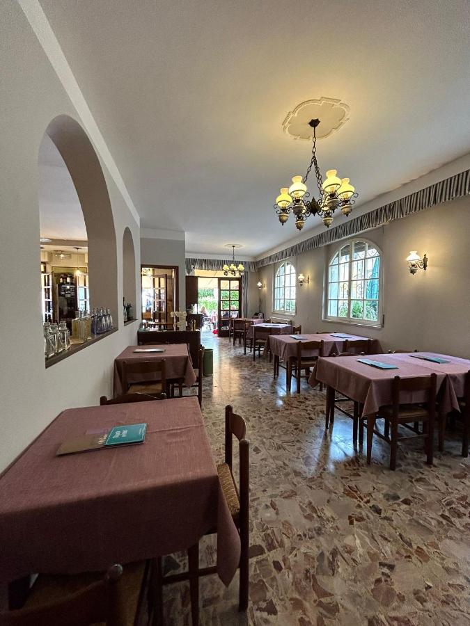 Albergo Da Pina Lazise Exterior foto