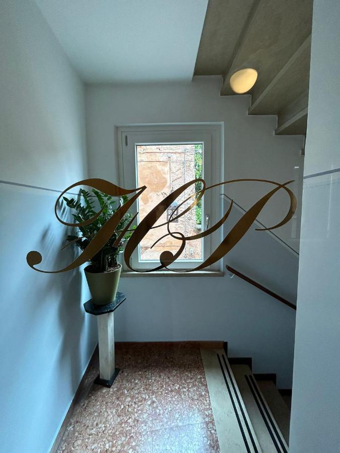 Albergo Da Pina Lazise Exterior foto
