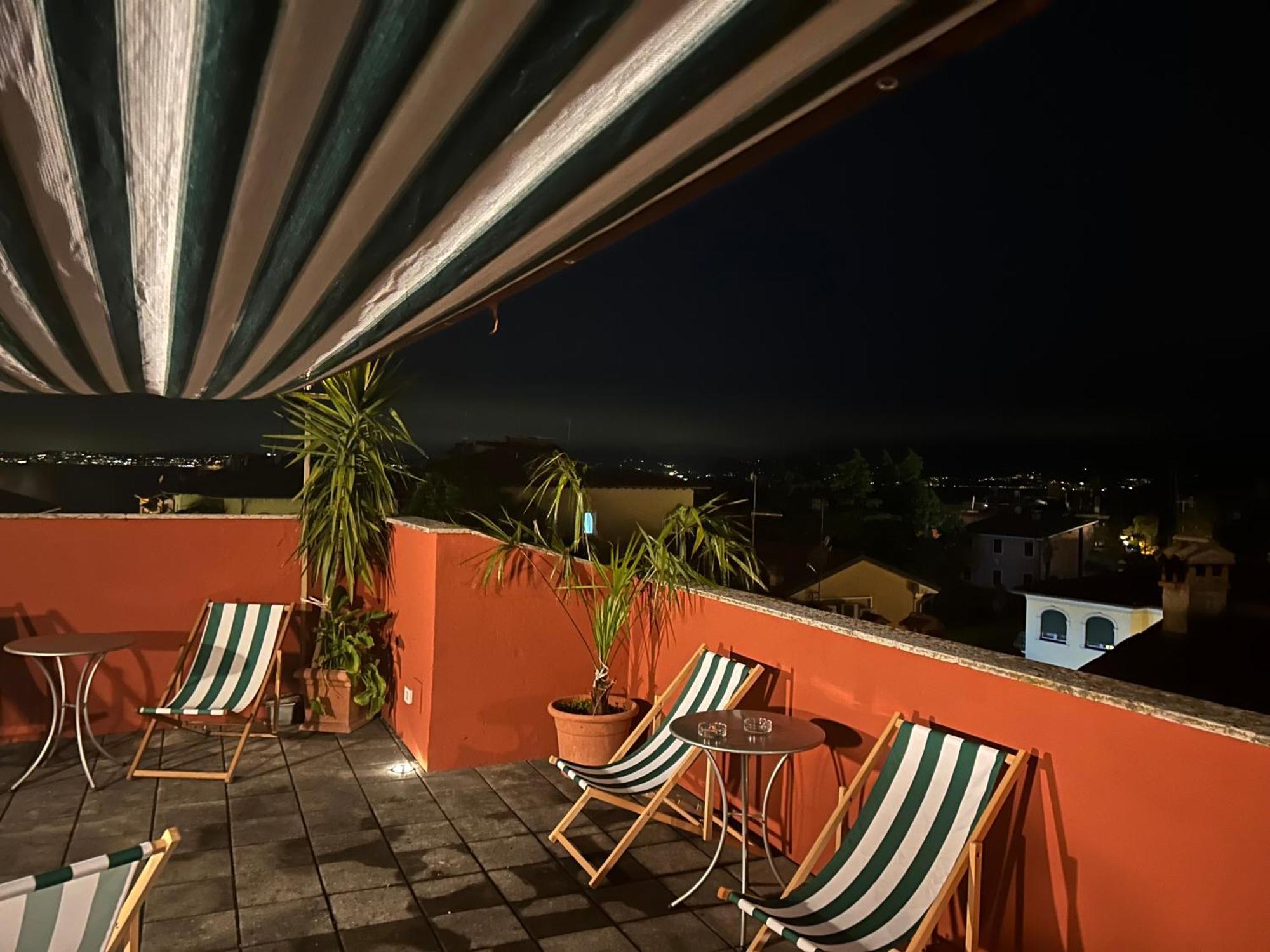 Albergo Da Pina Lazise Exterior foto