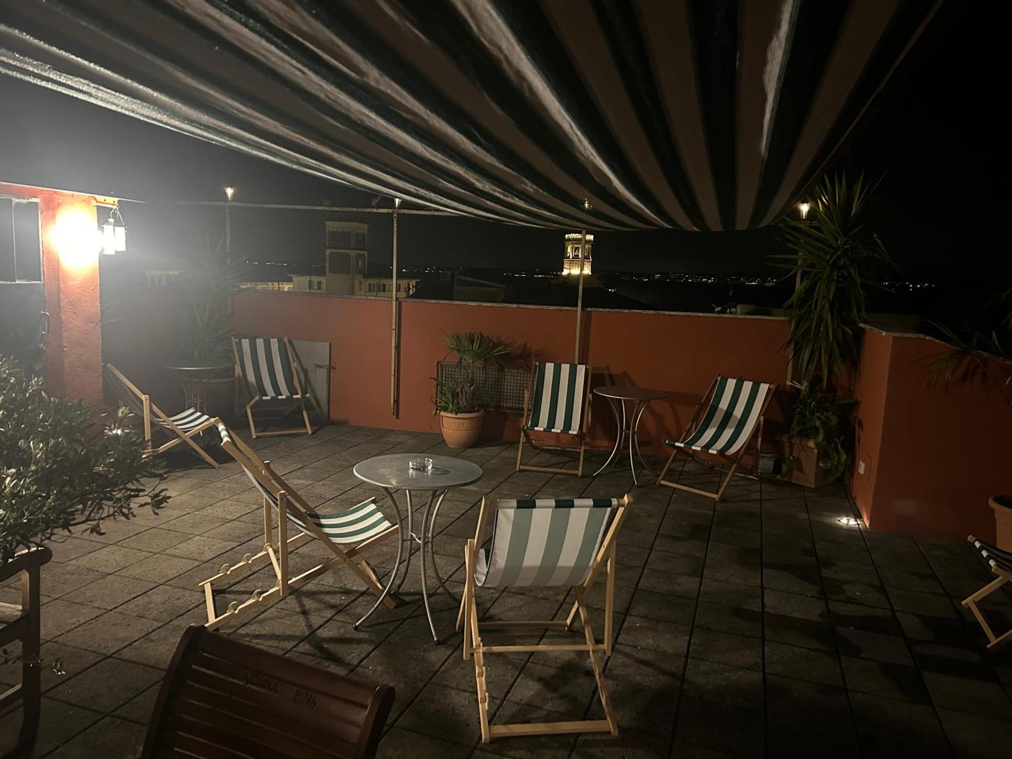 Albergo Da Pina Lazise Exterior foto
